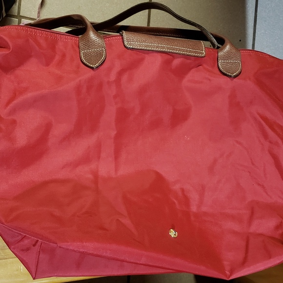 Longchamp Red bag - Picture 4 of 4